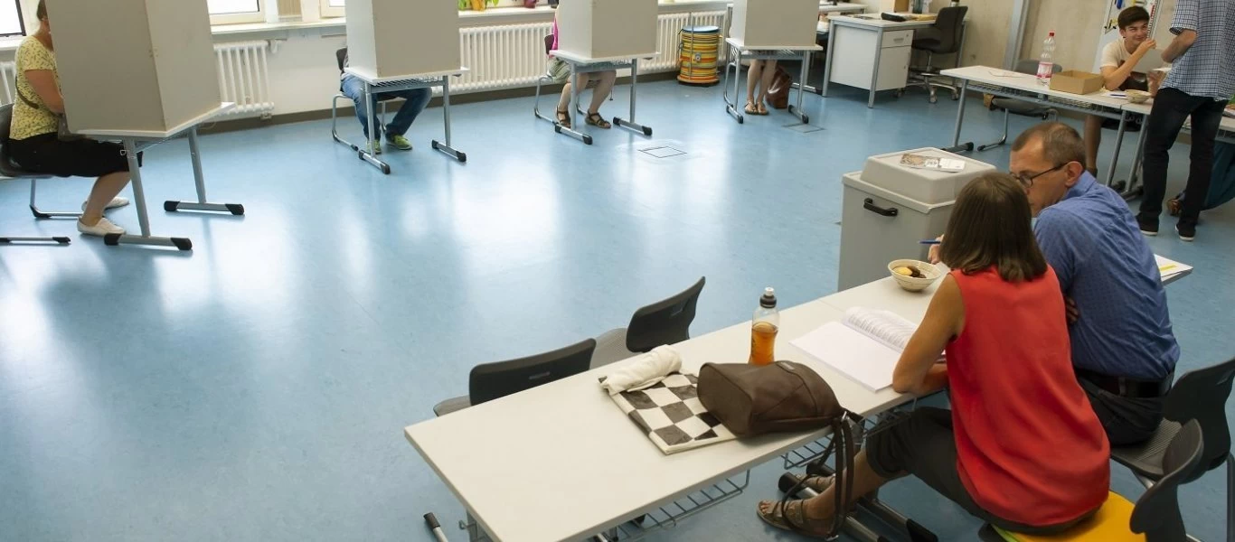Τοπικές εκλογές σε Γερμανία: Μάχη στήθος με στήθος δίνουν CDU και AFD στη Σαξονία - Άνχαλτ